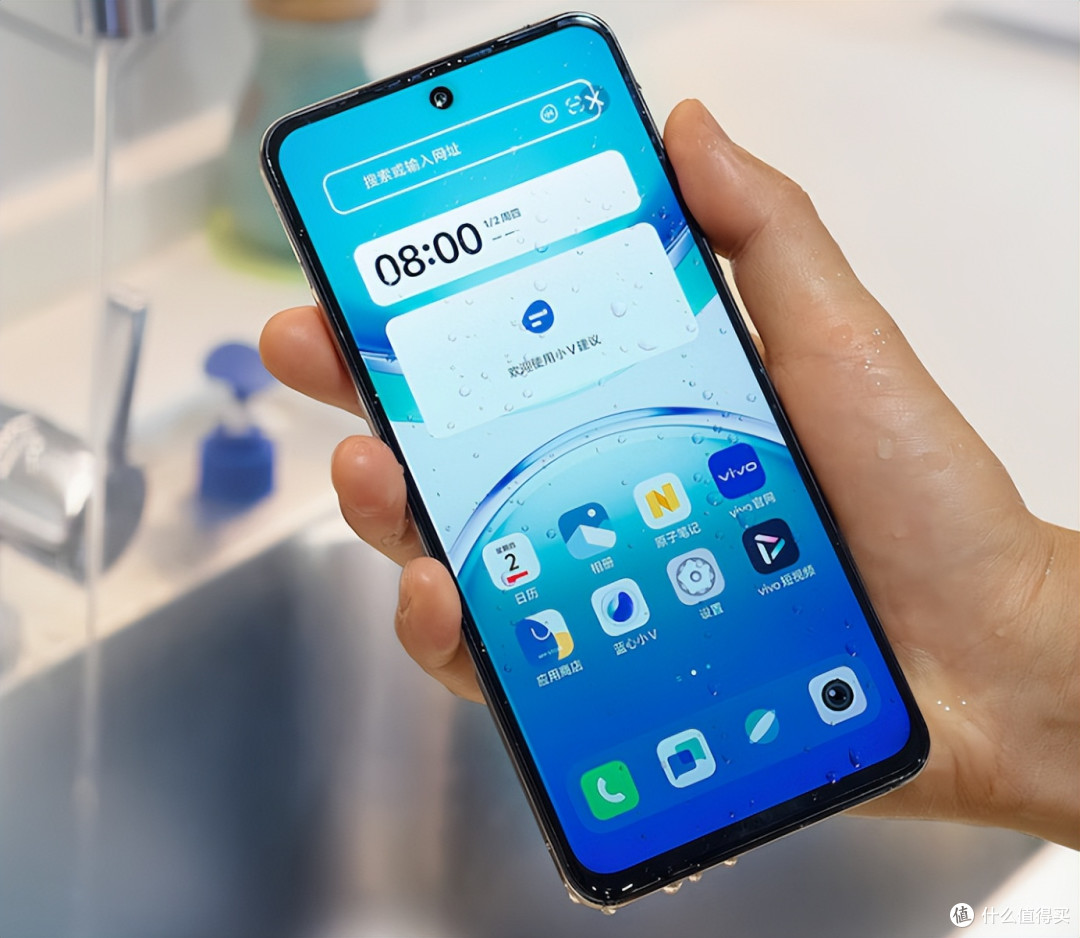 LCD永不为奴!vivo亮剑而来,6500mAh电池续航打穿天灵盖!