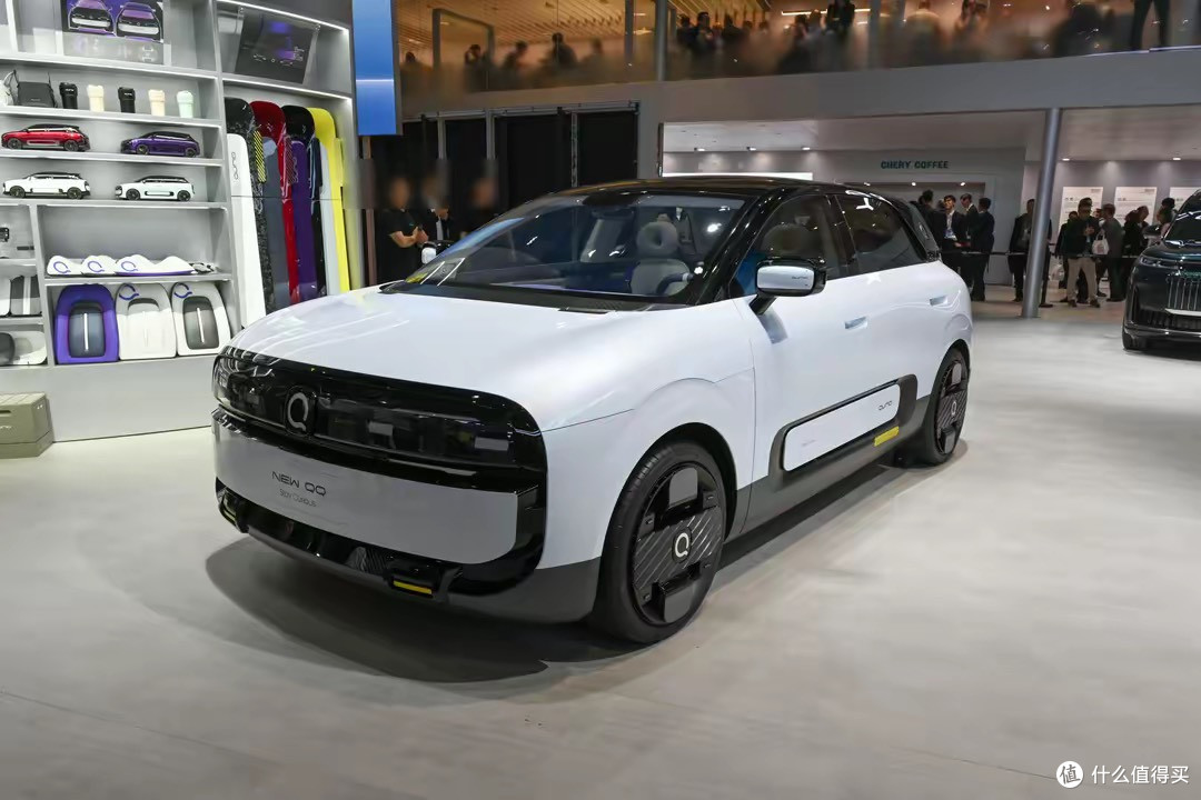 2025上海车展引爆全球目光!超百款新车发布,智能化下半场开启
