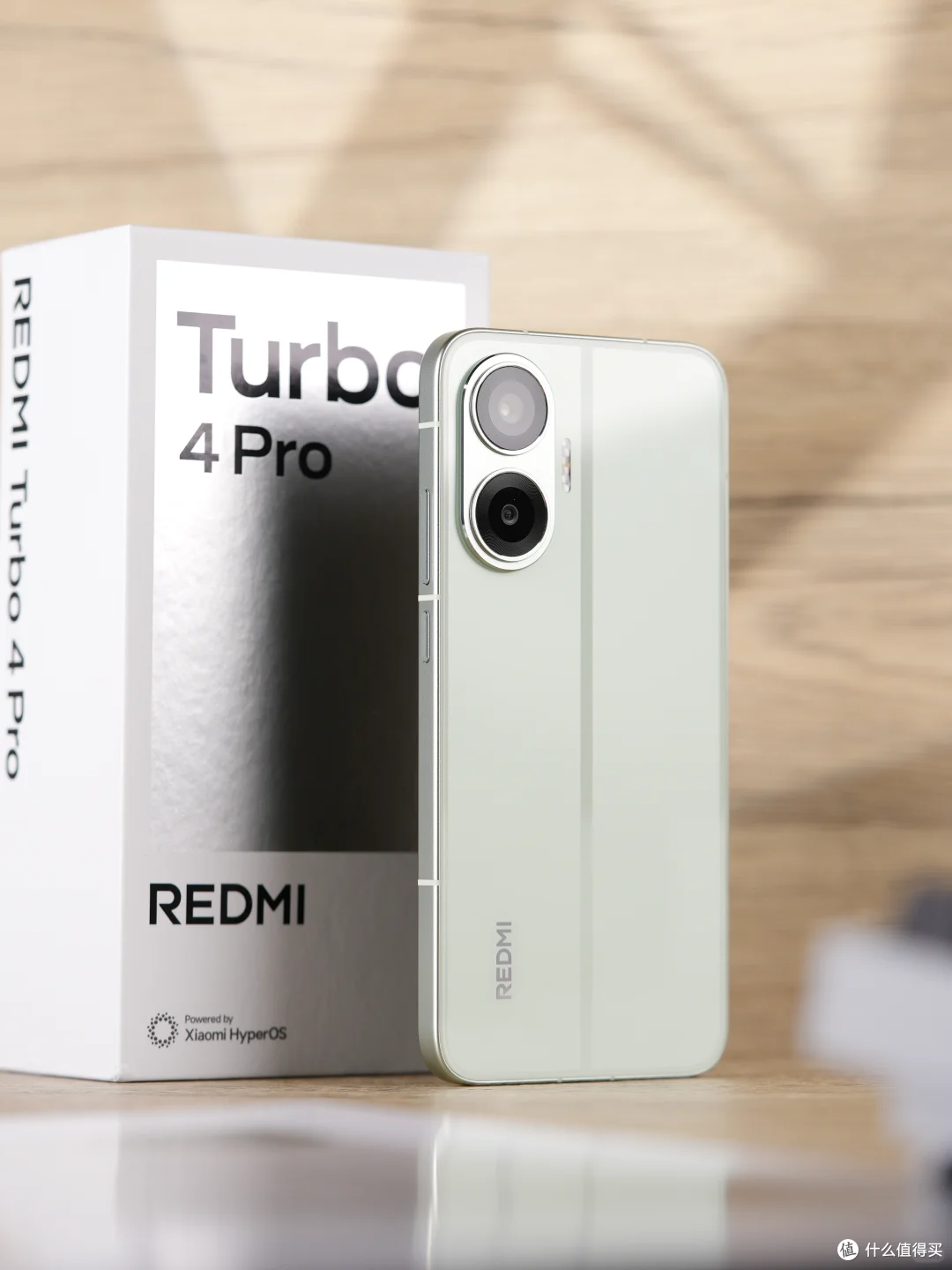从小米历代产品看 Redmi Turbo 4 Pro