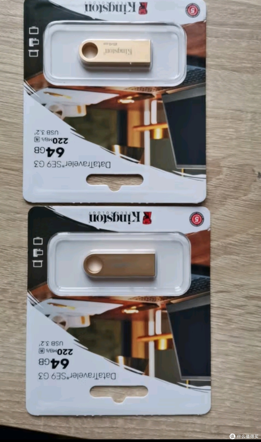 金士顿(Kingston)u盘 USB 3.2/Gen 1 DTSE9-G3办公哨兵车载投标
