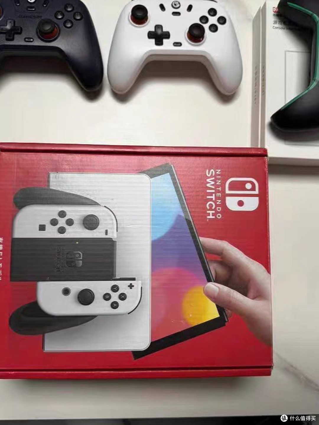 便携式游戏机Switch单机:游戏世界的多面魔方
