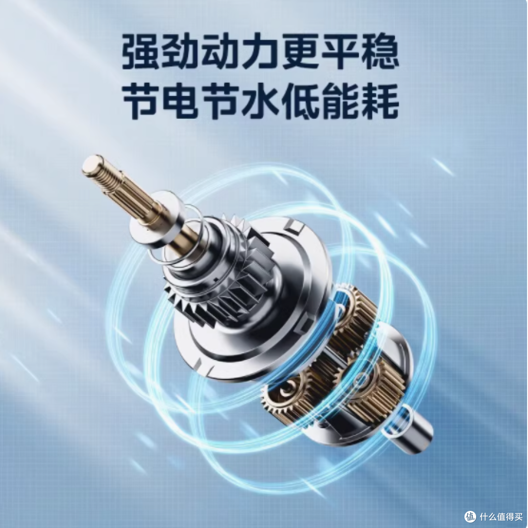 ✨家电焕新必看!美的 MB90V37E 波轮洗衣机,生活品质 UPUP!