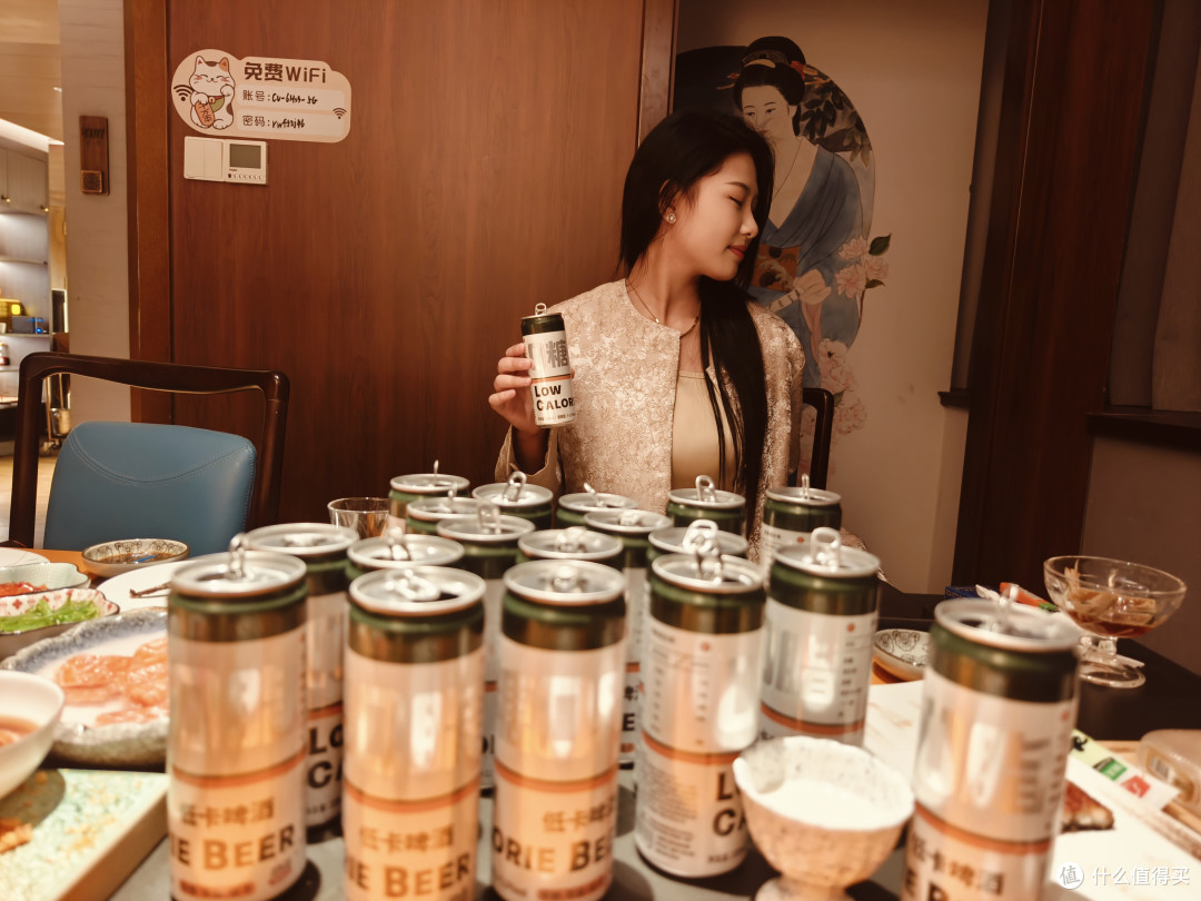 无糖啤酒革命：劲派如何用技术重新定义健康饮酒