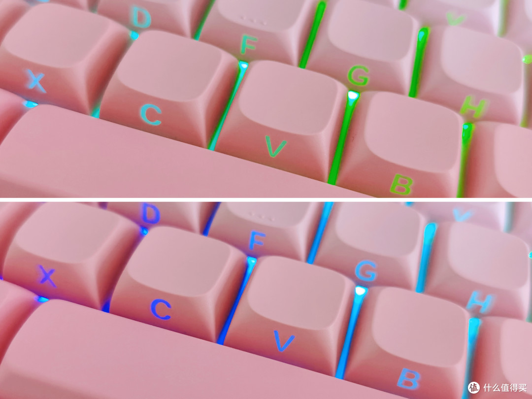 硬核浪漫,颜值与实力双持——狼蛛MINI60HE三模磁轴键盘
