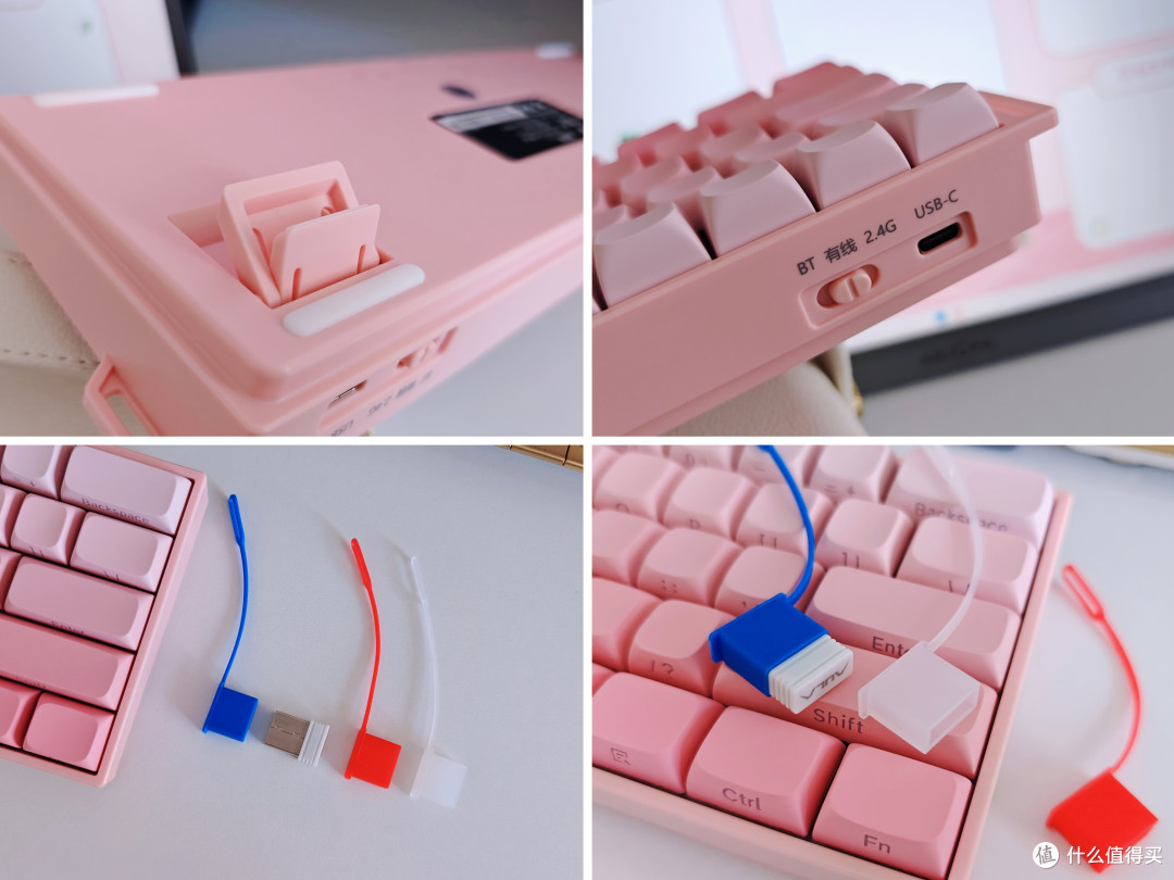 硬核浪漫,颜值与实力双持——狼蛛MINI60HE三模磁轴键盘
