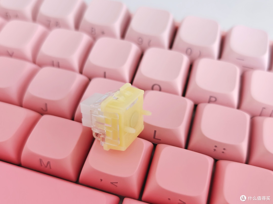 硬核浪漫,颜值与实力双持——狼蛛MINI60HE三模磁轴键盘