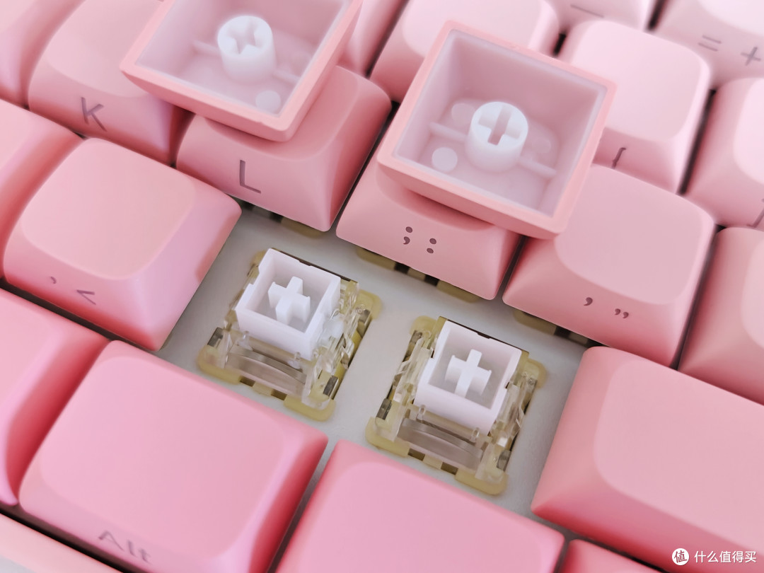 硬核浪漫,颜值与实力双持——狼蛛MINI60HE三模磁轴键盘