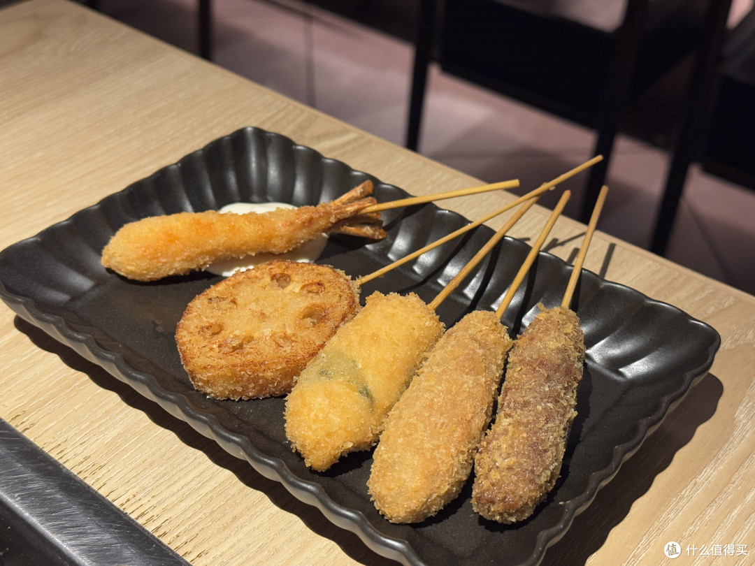 炸串