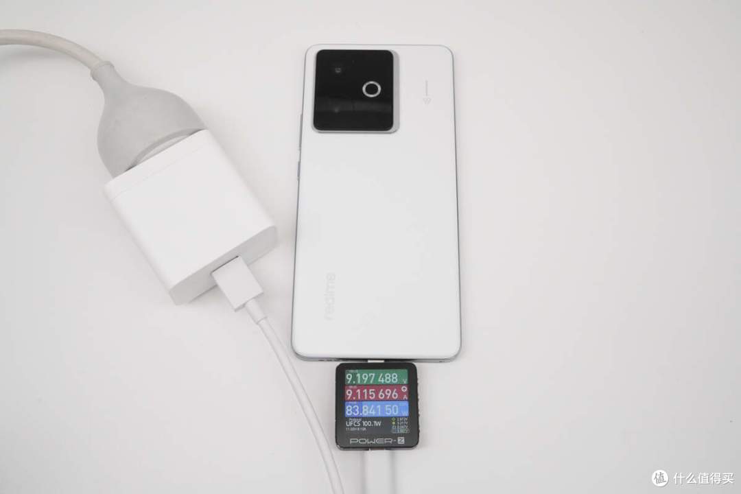 快充协议与兼容性全解析,一文读懂 realme 真我 GT7 充电