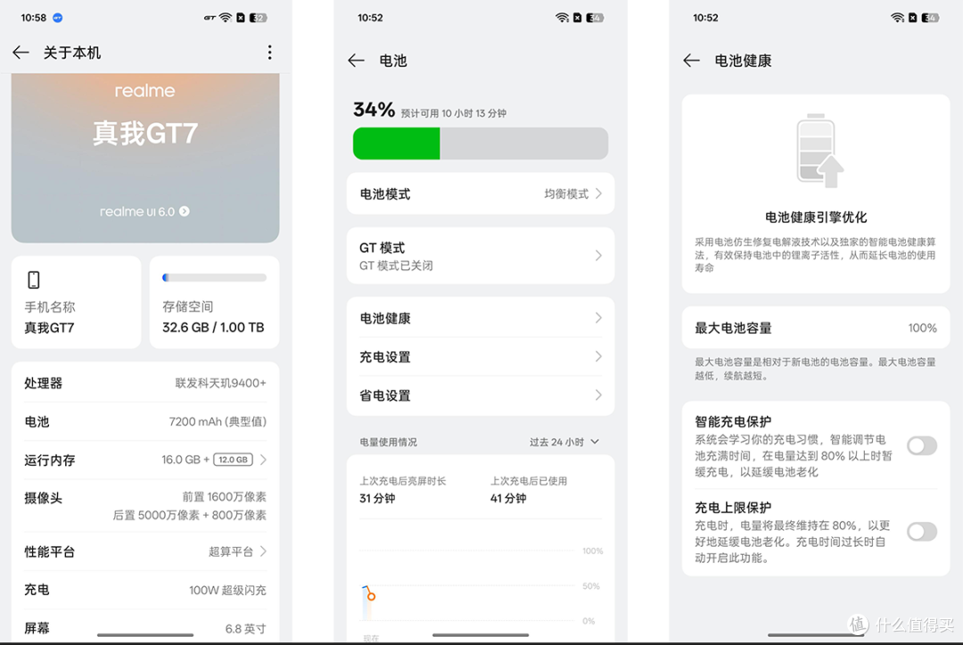 快充协议与兼容性全解析,一文读懂 realme 真我 GT7 充电