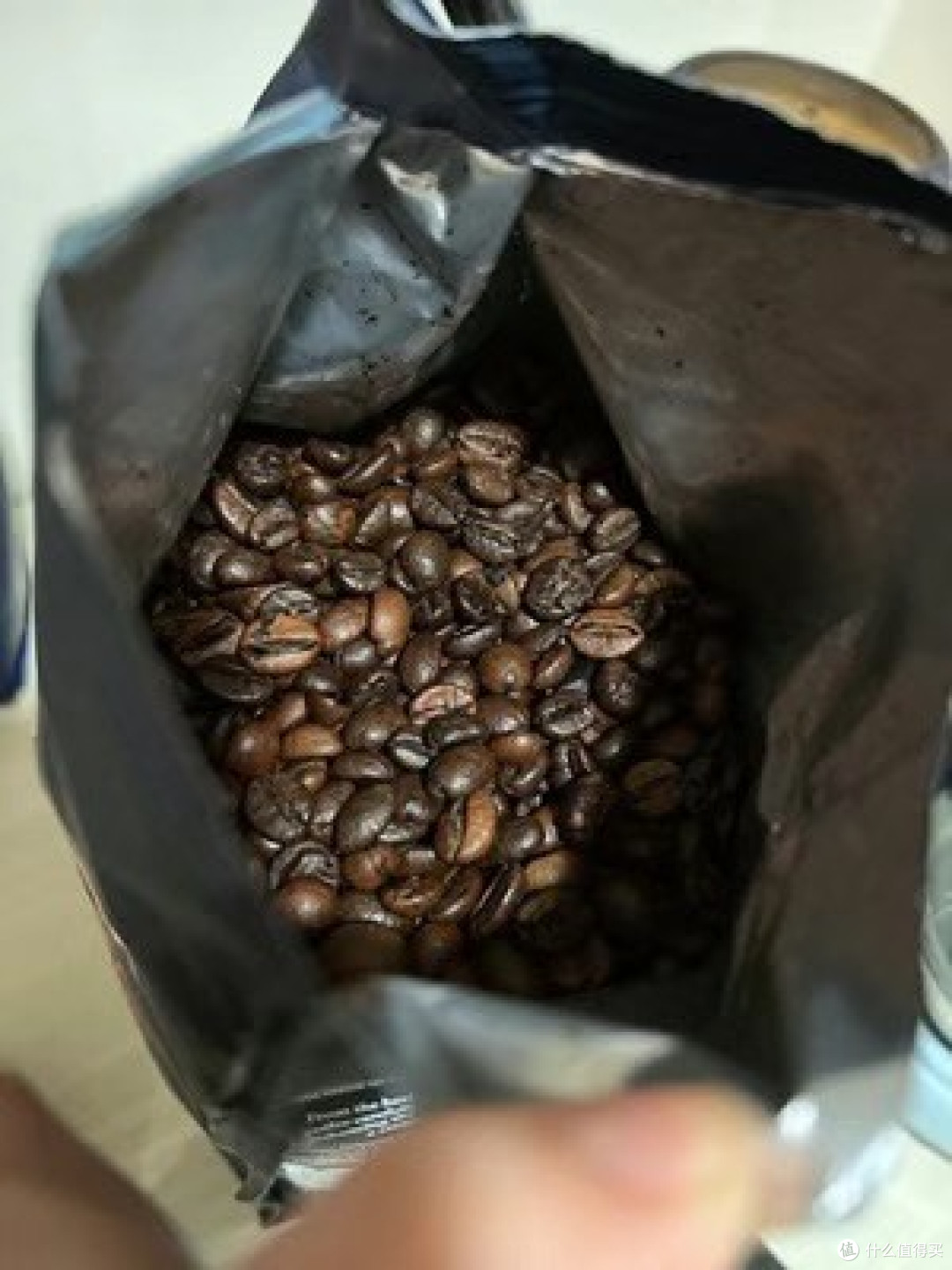 打工人必看!这袋咖啡豆救我狗命