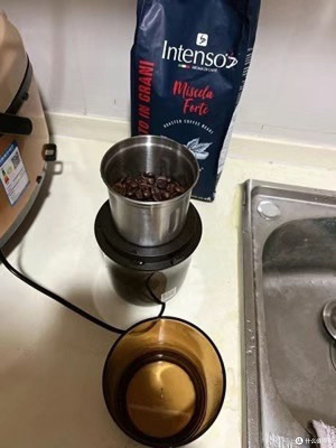 打工人必看!这袋咖啡豆救我狗命