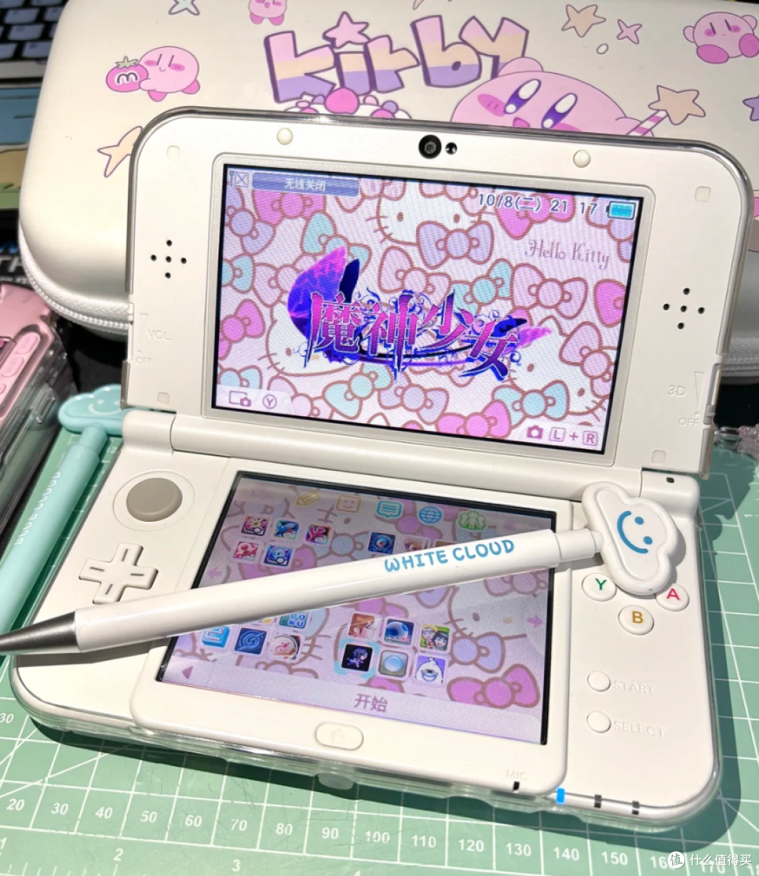 老机器突然翻红？​ 3DS 居然又火起来了