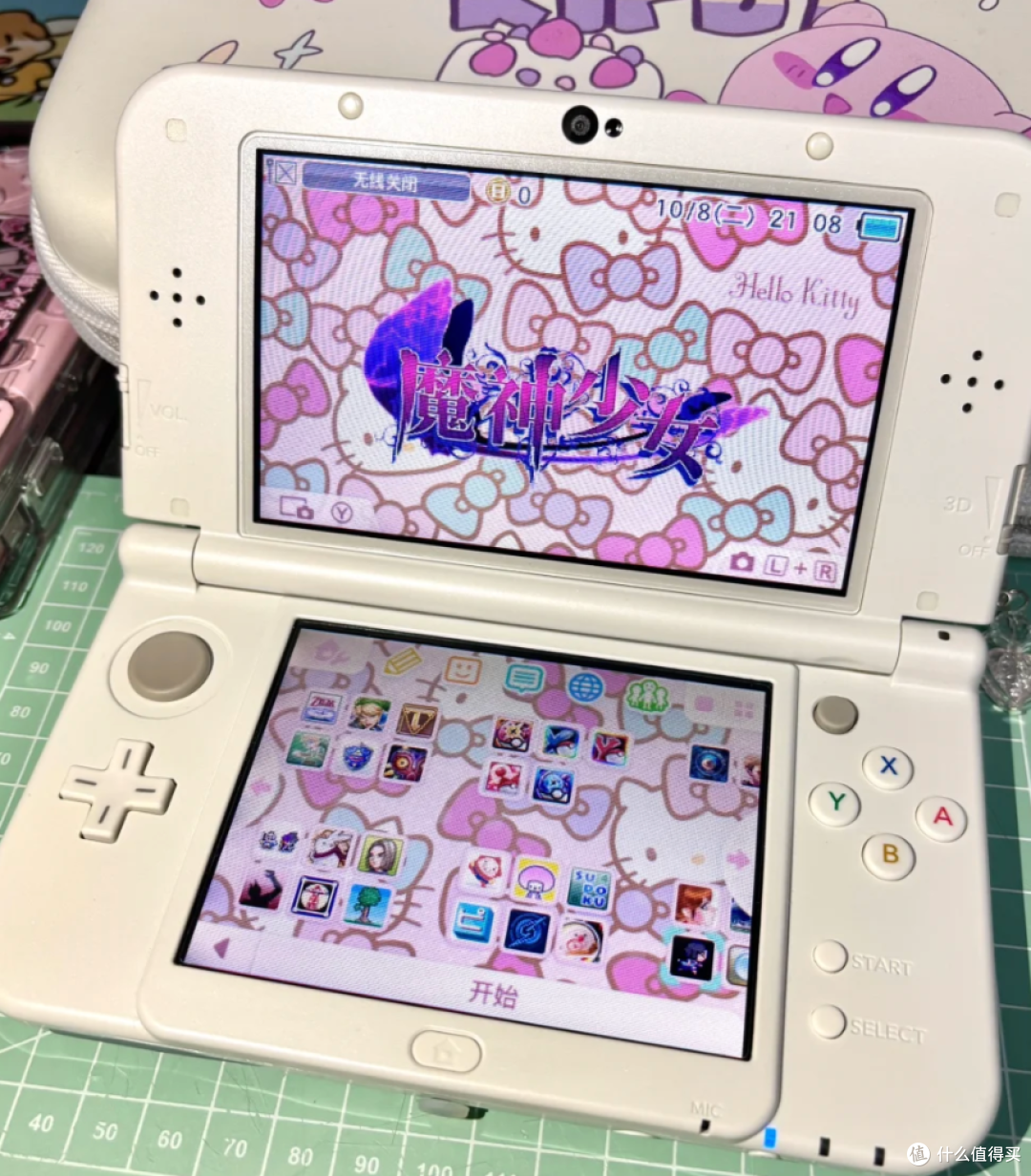 老机器突然翻红？​ 3DS 居然又火起来了
