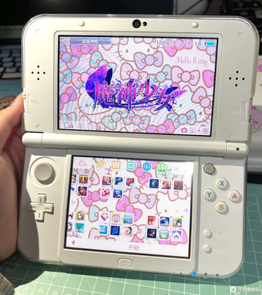 老机器突然翻红？​ 3DS 居然又火起来了