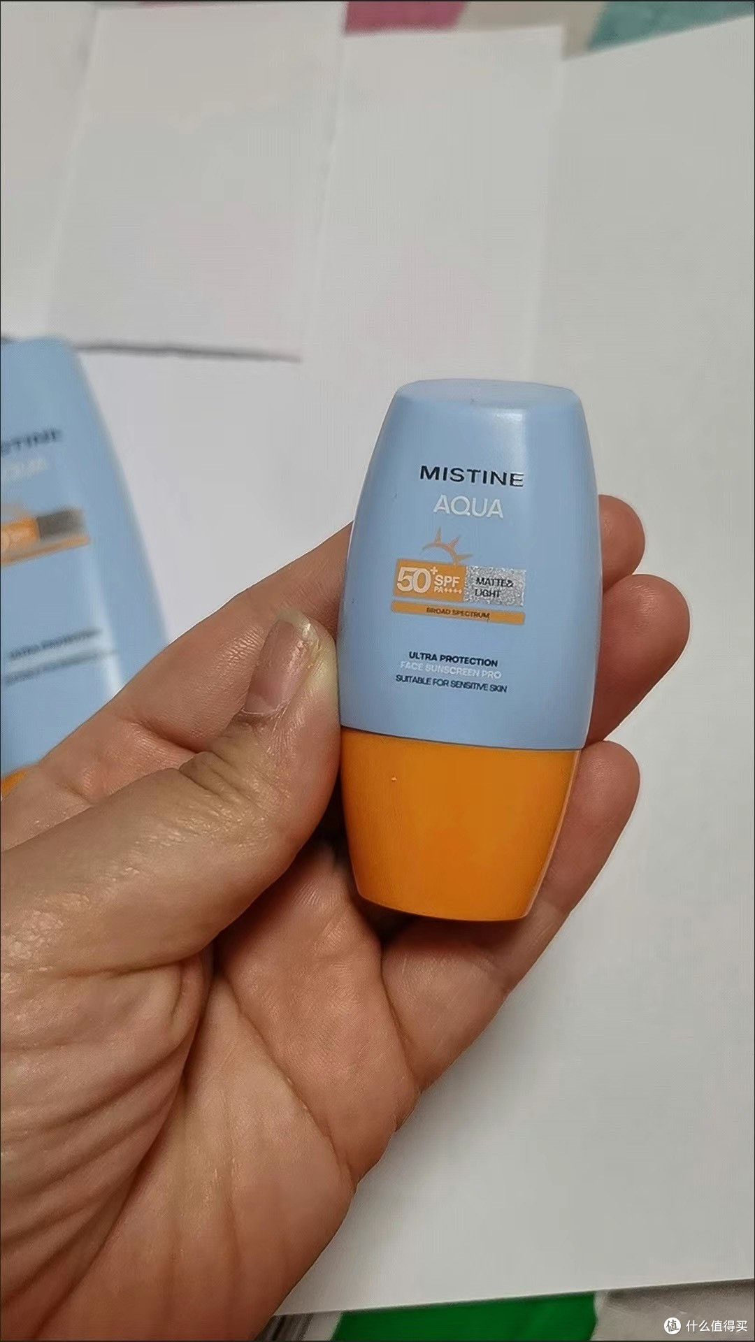 油敏皮亲测！Mistine小黄帽是我的神