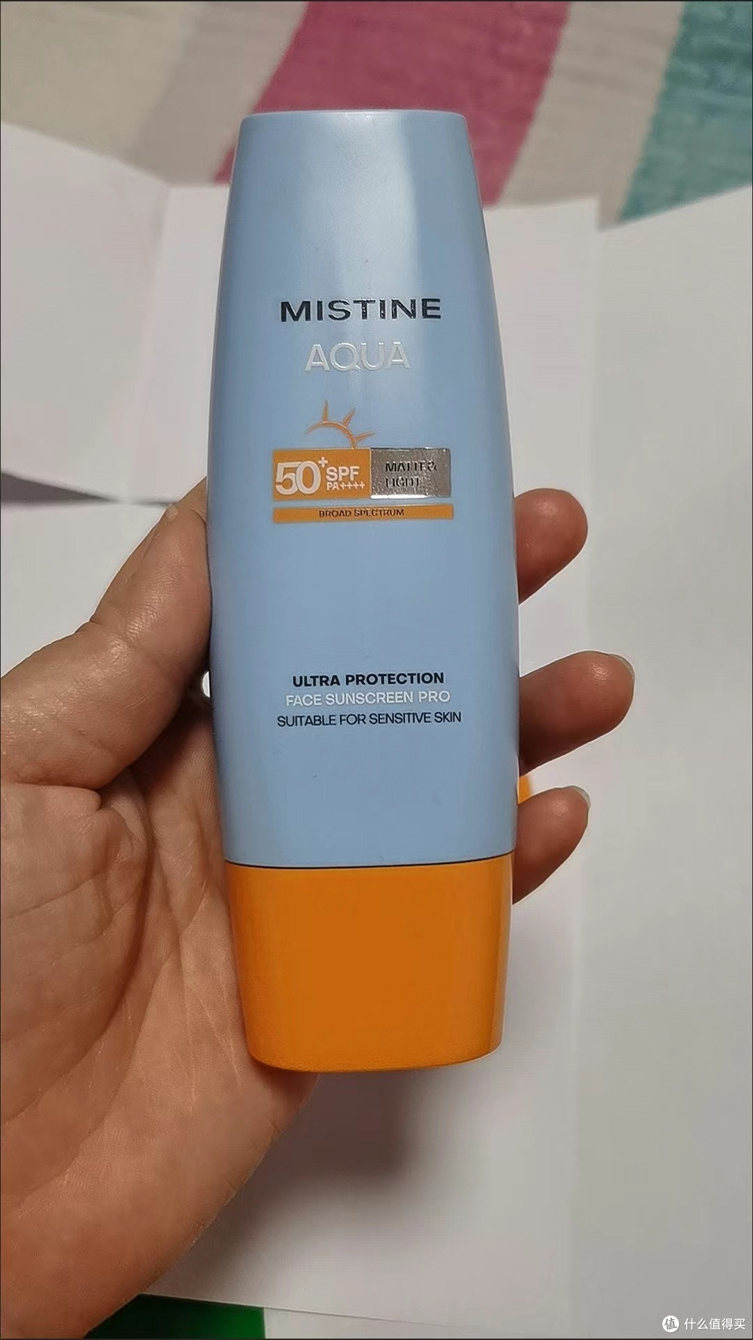 油敏皮亲测！Mistine小黄帽是我的神