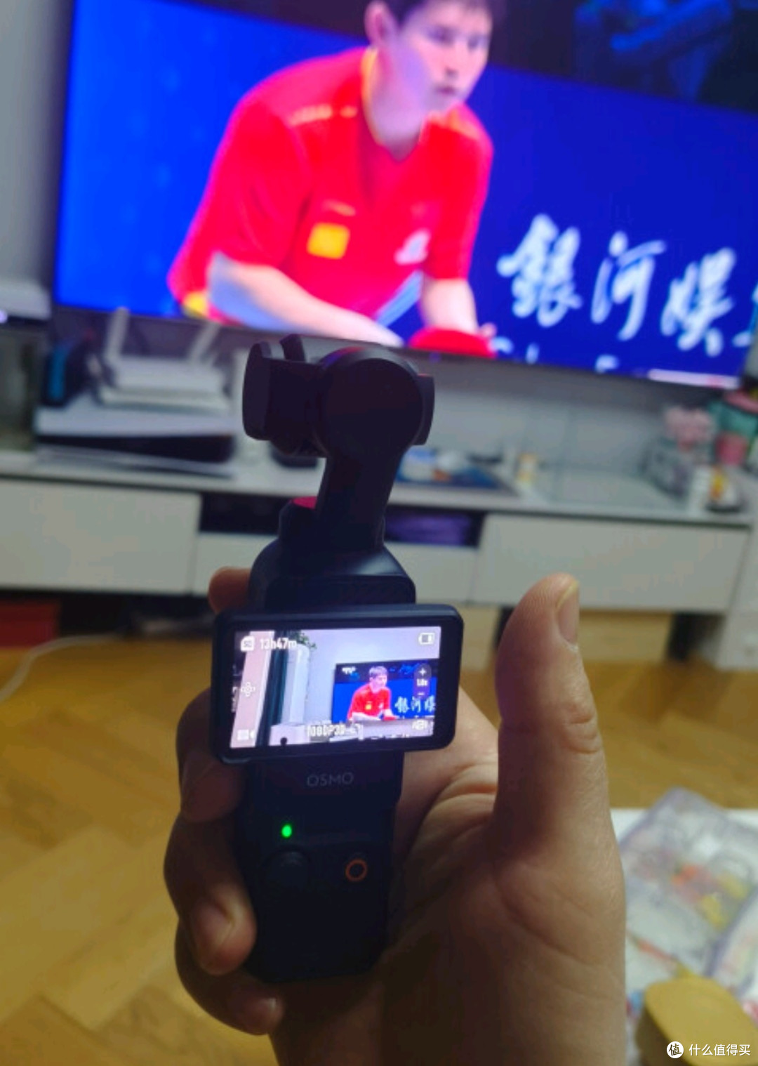 大疆 Pocket 3,开启创作新视界