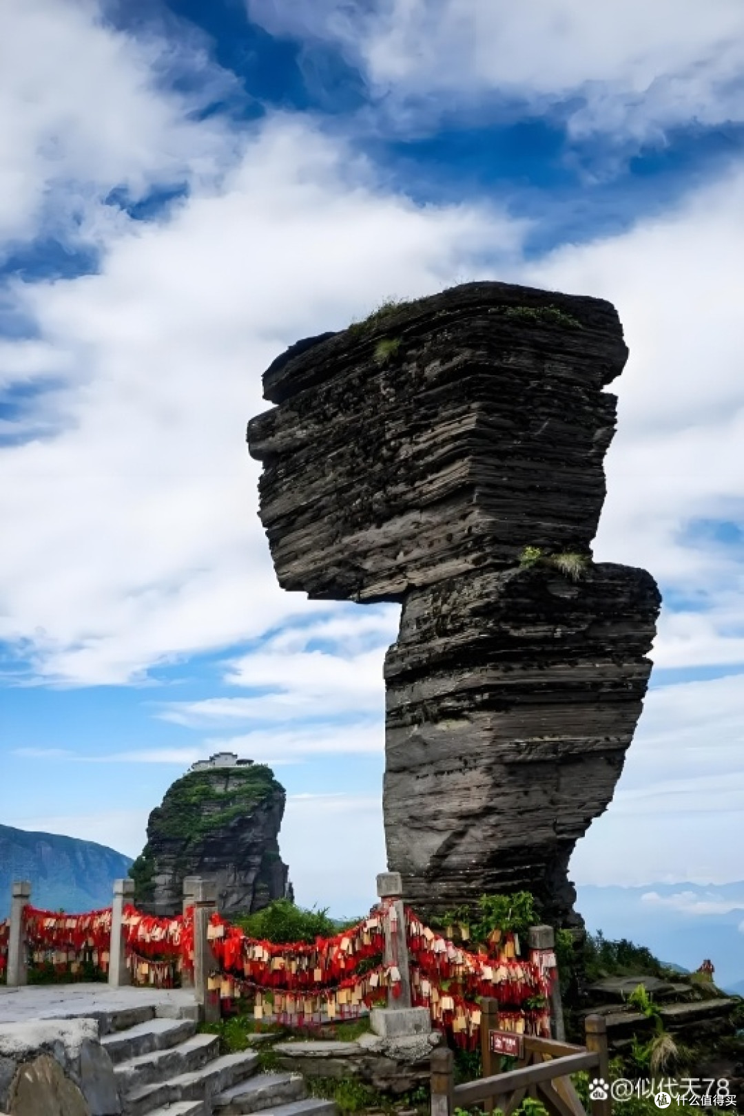 梵净山：云端之上的心灵净土