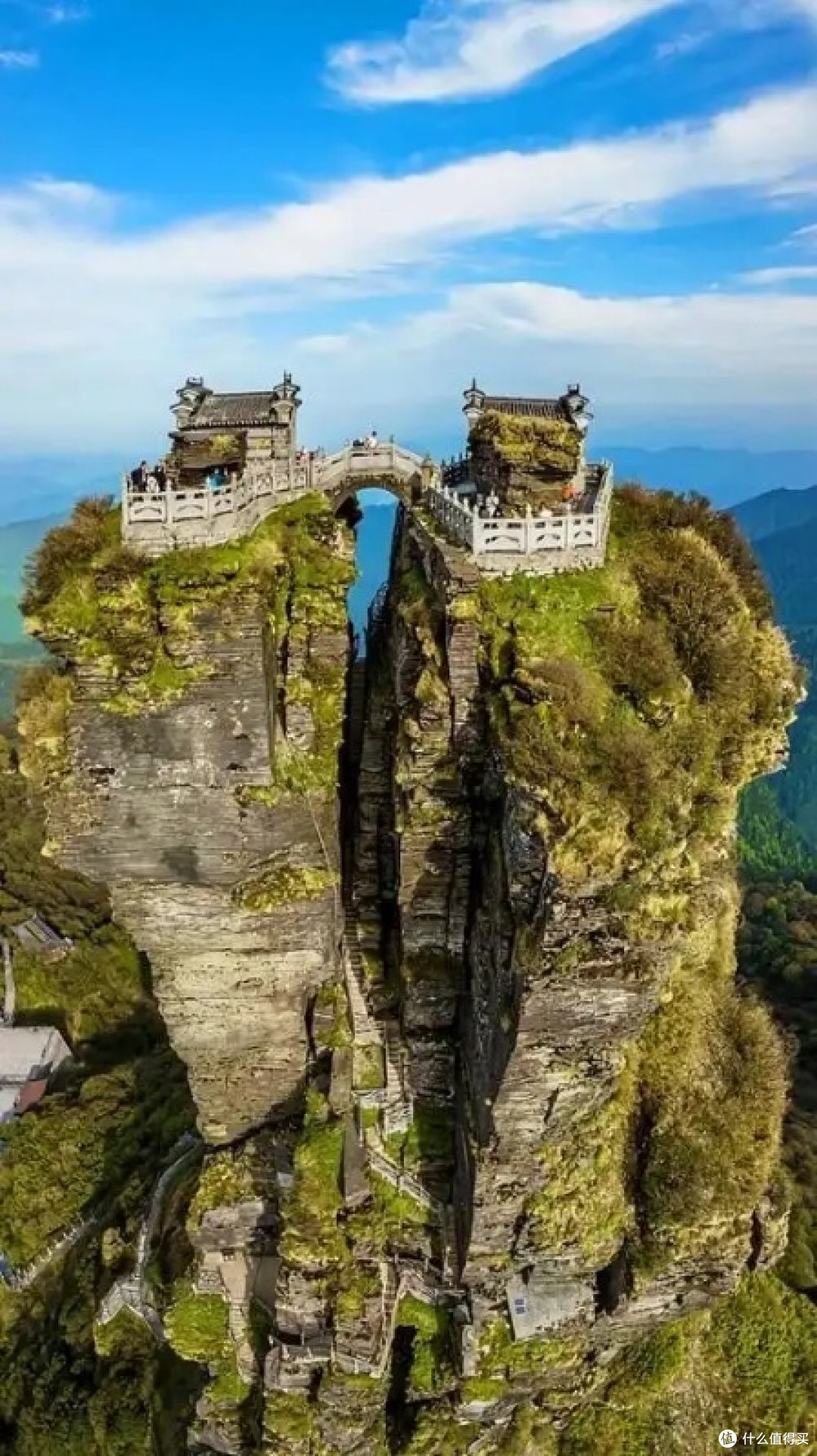 梵净山：云端之上的心灵净土