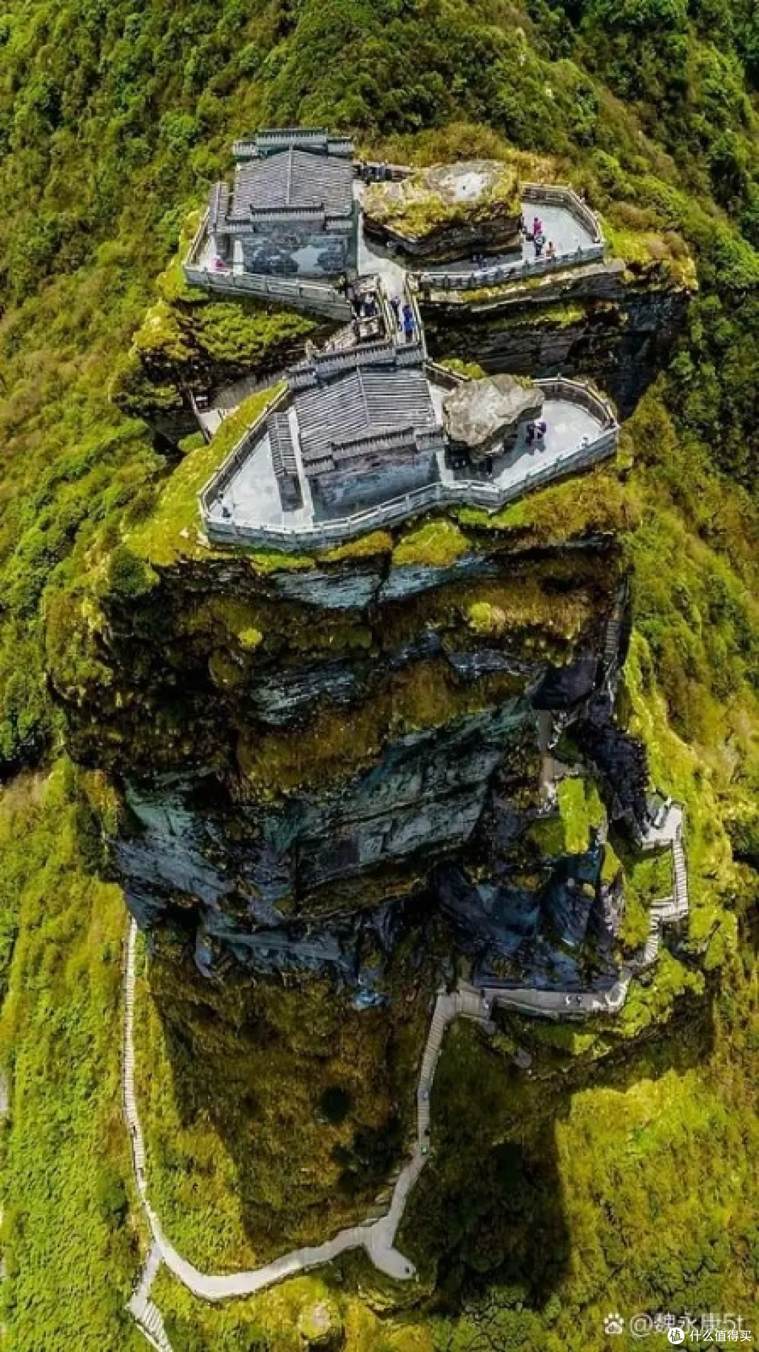 梵净山：云端之上的心灵净土