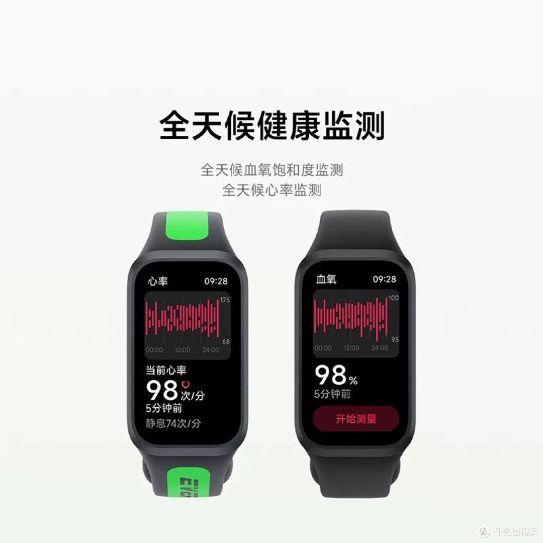 Redmi手环3：百元健康管理神器
