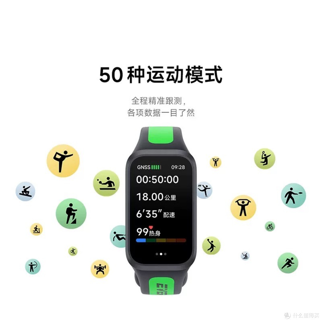 Redmi手环3：百元健康管理神器