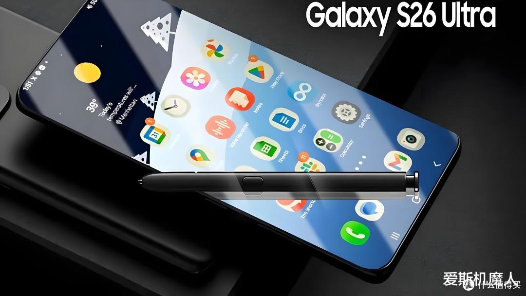 三星Galaxy S26 Ultra全面曝光:安卓机皇的六大“王炸”升级!