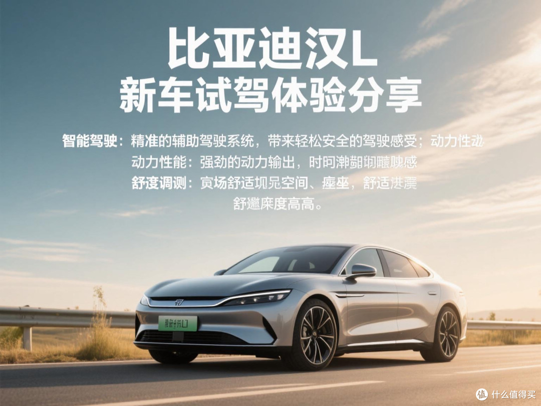 新车试驾体验分享:智能驾驶、动力性能、舒适度评测