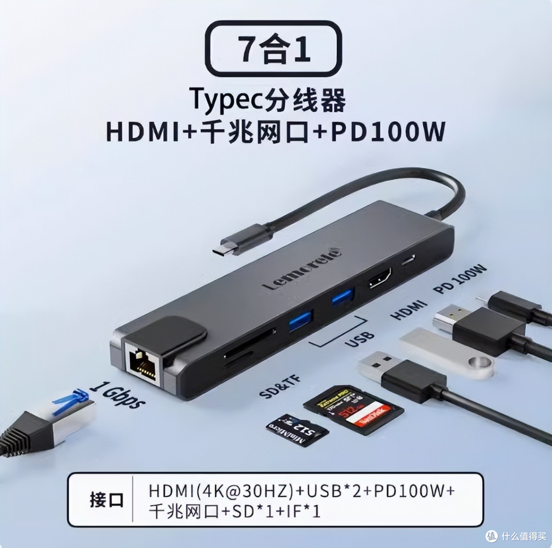 揭秘!让专业人士集体种草的高性价比拓展坞,到底赢在哪?