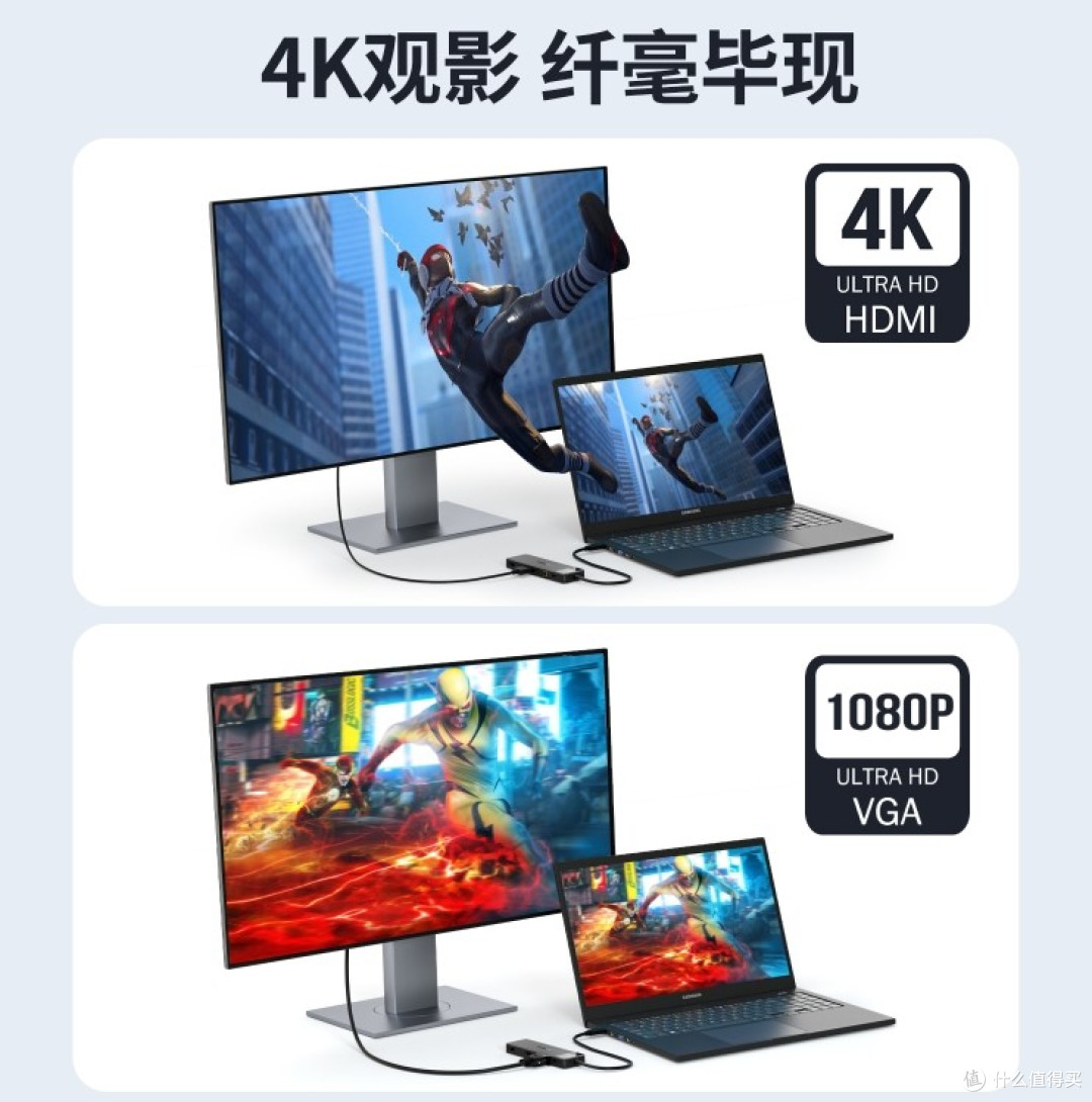 揭秘!让专业人士集体种草的高性价比拓展坞,到底赢在哪?