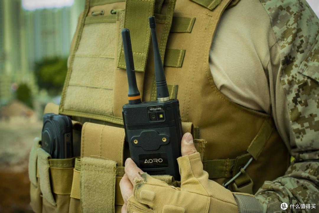 AORO M6双模对讲机