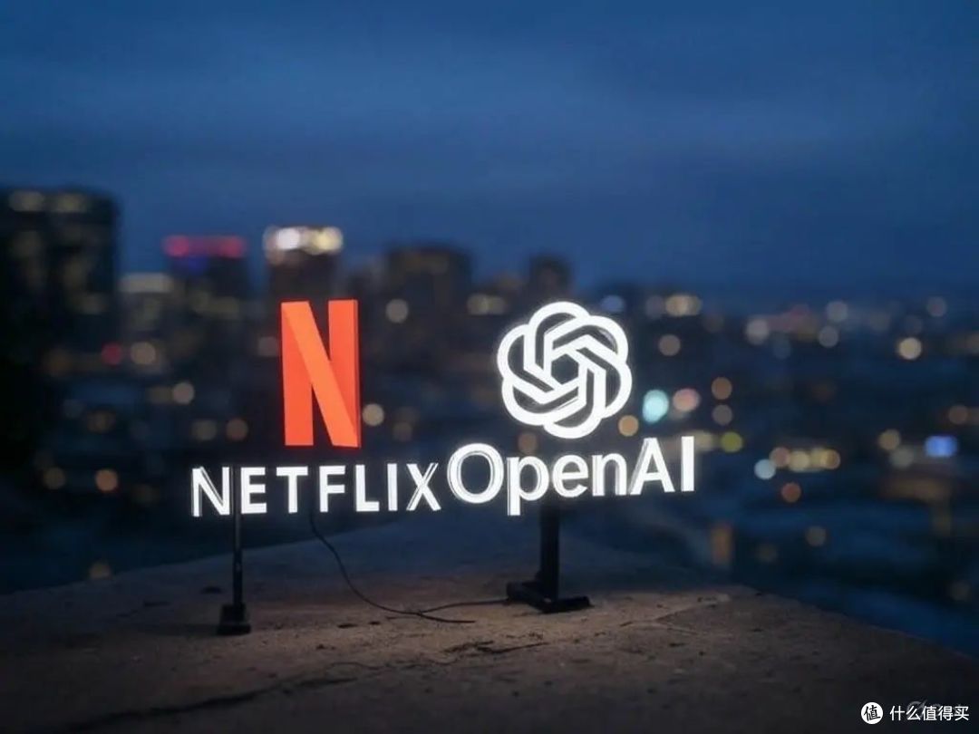 2025财报揭示Netflix惊天转型：逆势暴涨10%，目标市值万亿美元