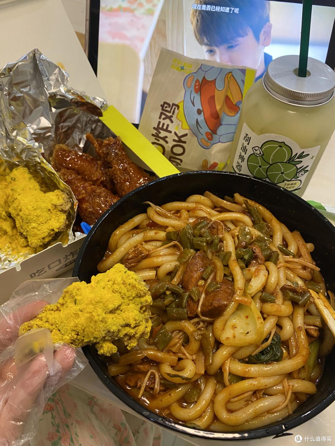 分享一个无痛减肥的方法。