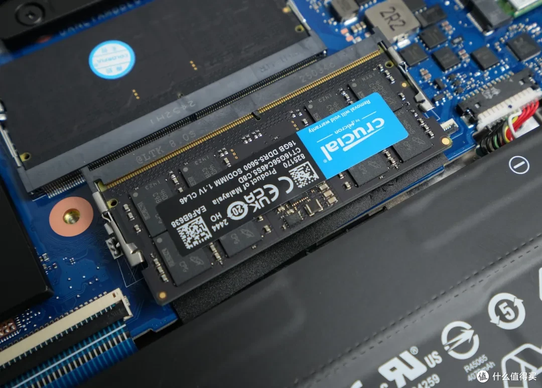 七彩虹 隐星G16 Pro RTX 5080笔记本 开箱测试