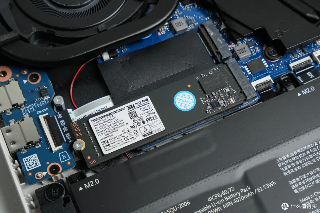 七彩虹 隐星G16 Pro RTX 5080笔记本 开箱测试