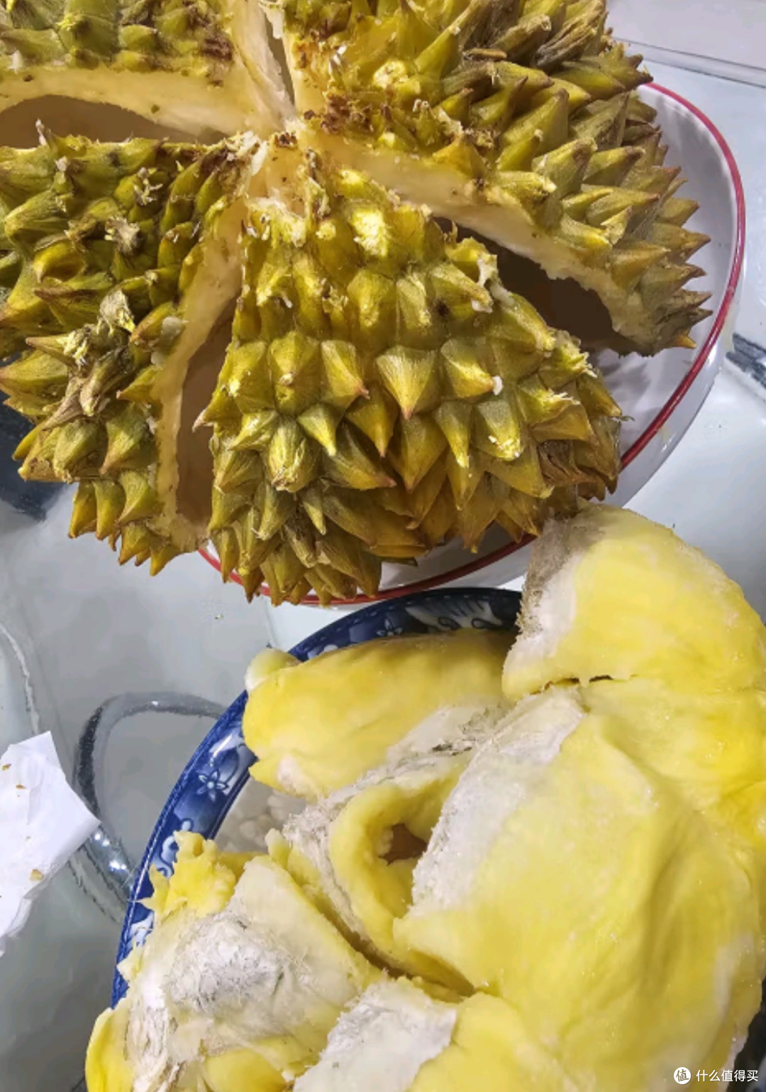 京东满分榴莲标准下的青尼榴莲，真有宣传那么好？