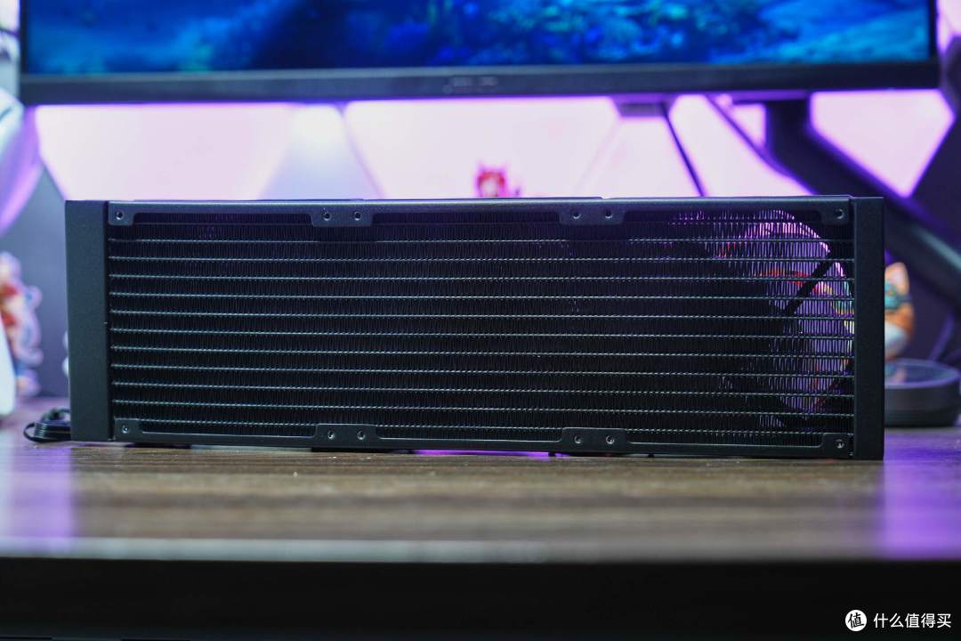 磁吸屏幕, zalman ALPHA2 DS 360水冷开箱