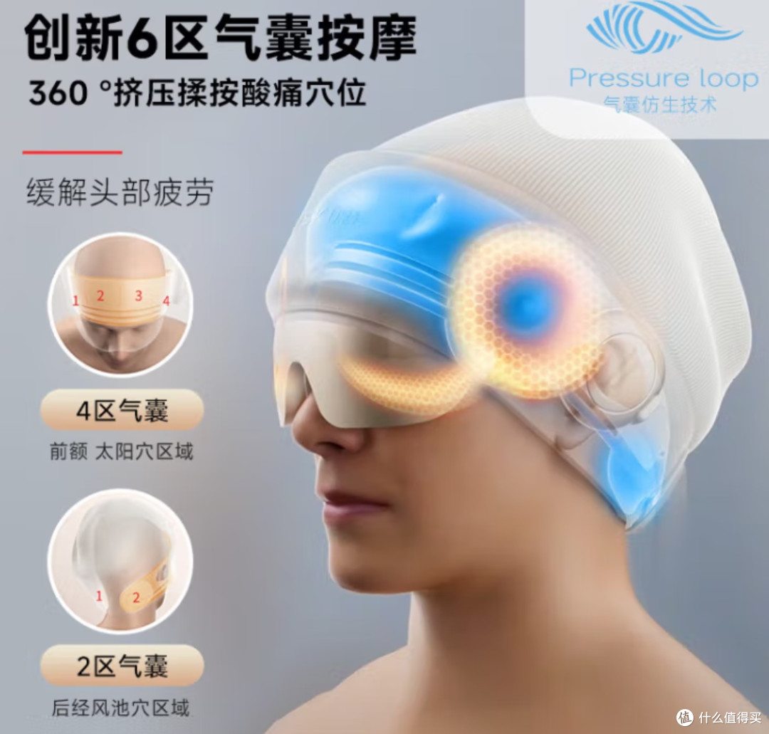 凉介R2睡眠器:国补加持下的全能按摩新体验