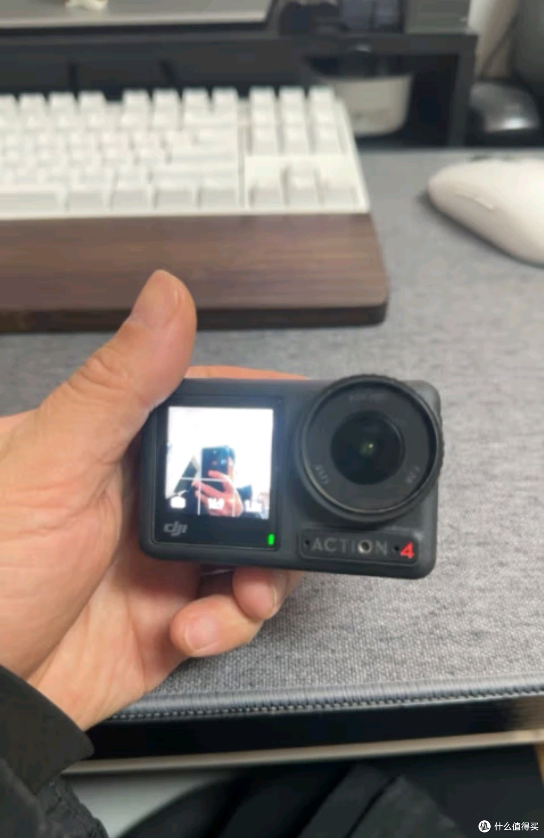 |大疆Osmo Action 4,让每个热爱生活的大男孩都有「视」界!