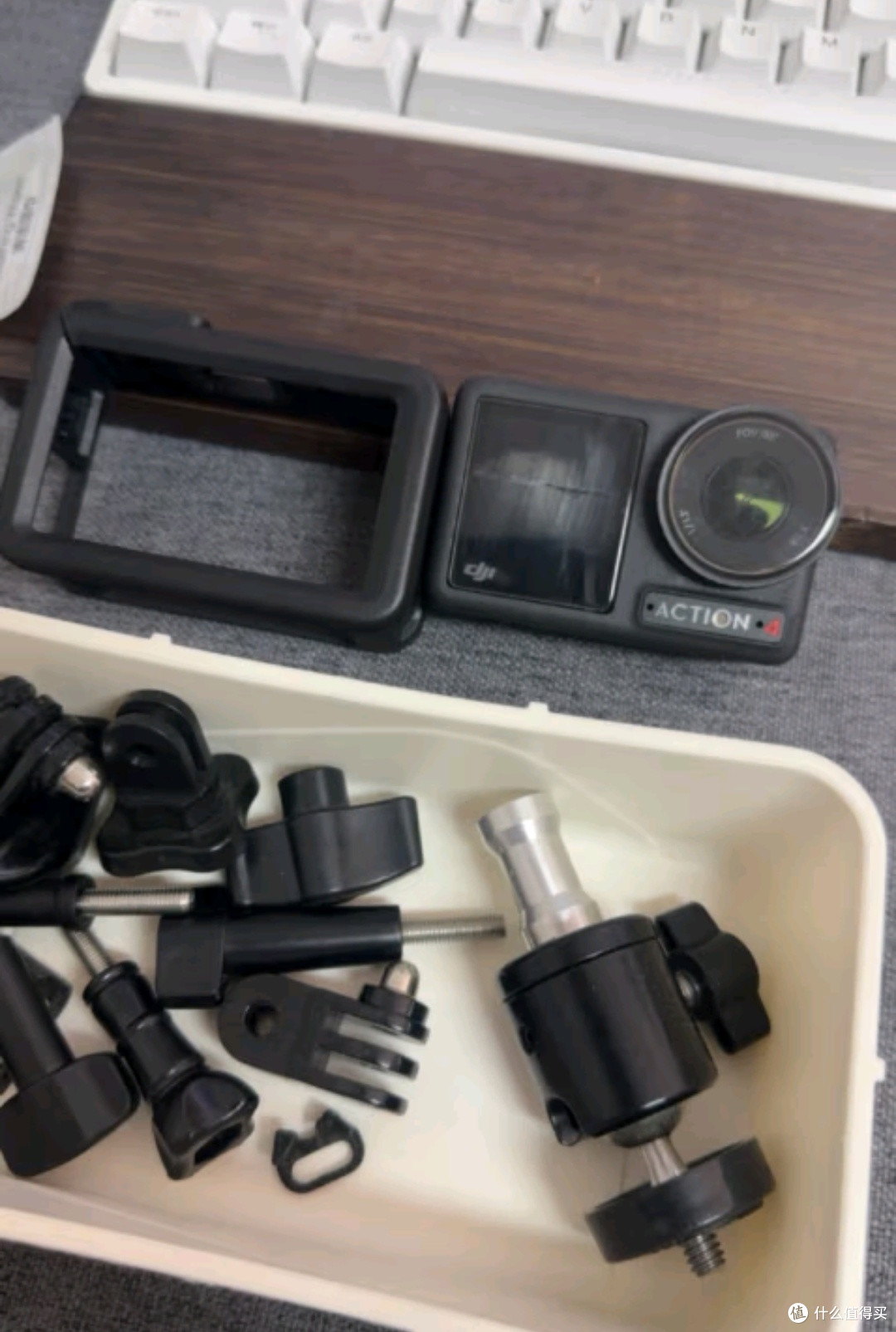 |大疆Osmo Action 4,让每个热爱生活的大男孩都有「视」界!