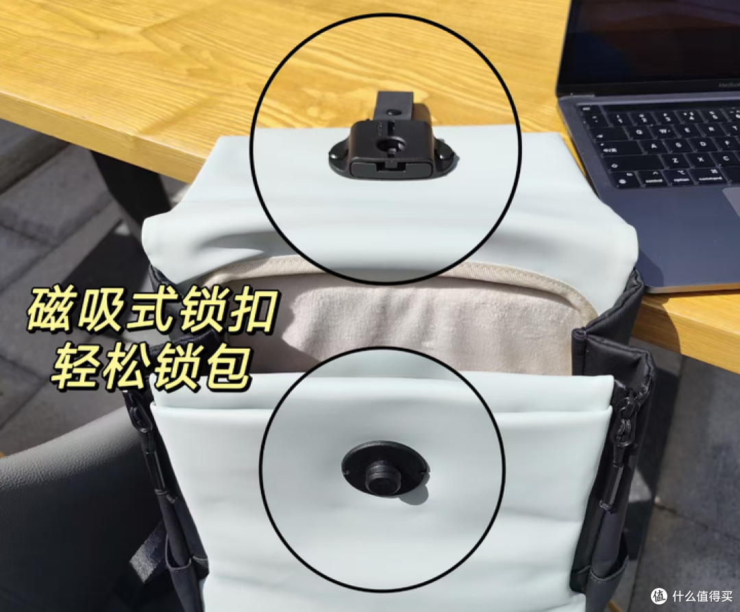 打工人刚需！一个电脑双肩包，让你带娃 + 搬砖两不误