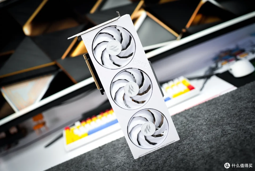 3699入手!50系最新甜品卡——影驰RTX 5060 Ti 圣刃MAX OC上手