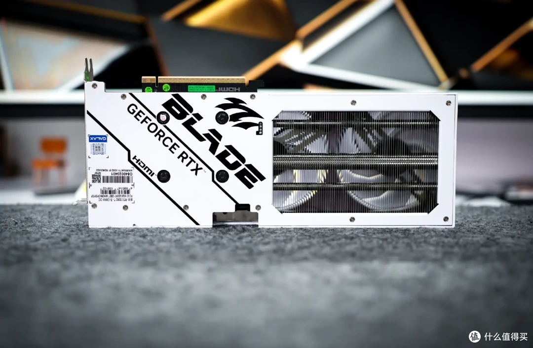 3699入手!50系最新甜品卡——影驰RTX 5060 Ti 圣刃MAX OC上手