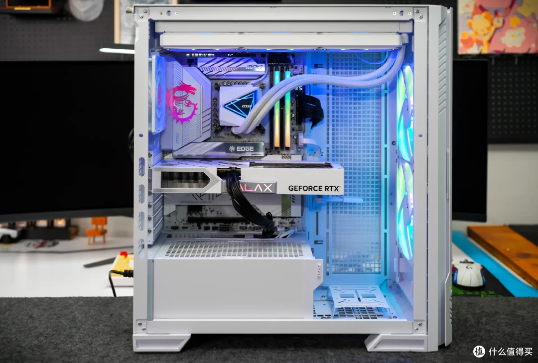3699入手!50系最新甜品卡——影驰RTX 5060 Ti 圣刃MAX OC上手