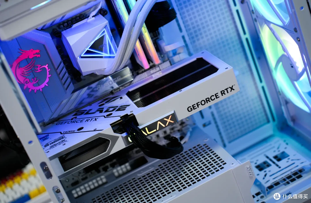 3699入手!50系最新甜品卡——影驰RTX 5060 Ti 圣刃MAX OC上手