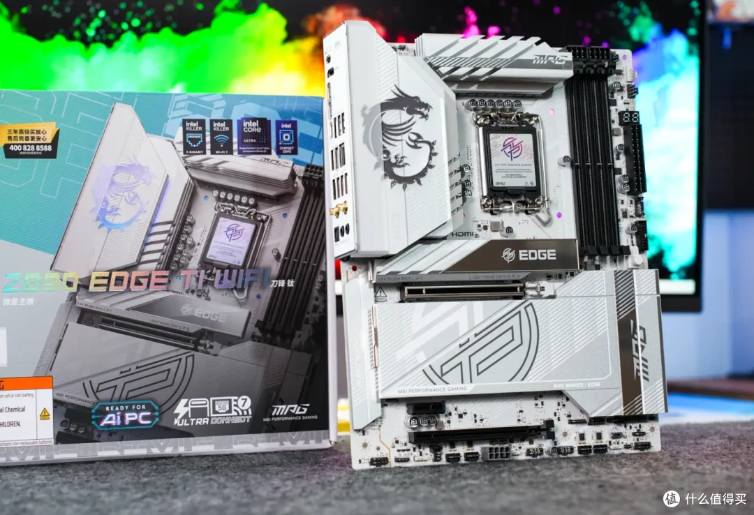 3699入手!50系最新甜品卡——影驰RTX 5060 Ti 圣刃MAX OC上手