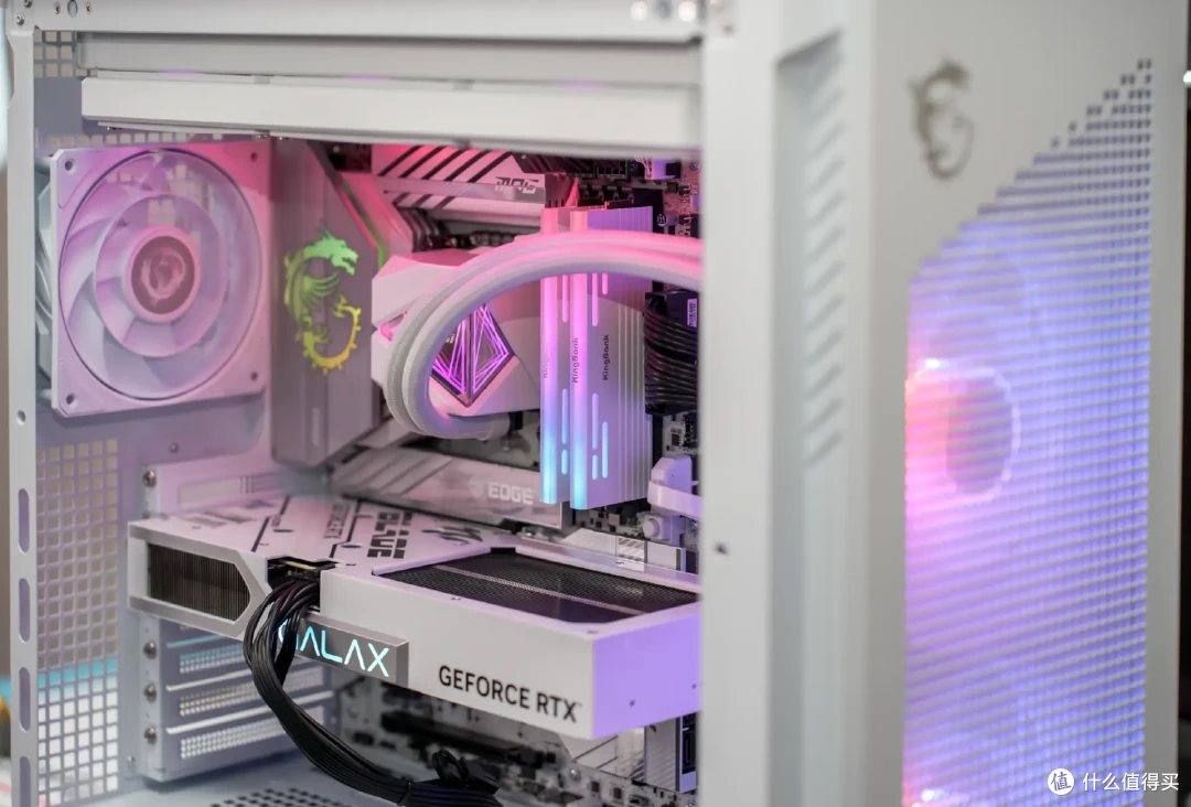3699入手!50系最新甜品卡——影驰RTX 5060 Ti 圣刃MAX OC上手