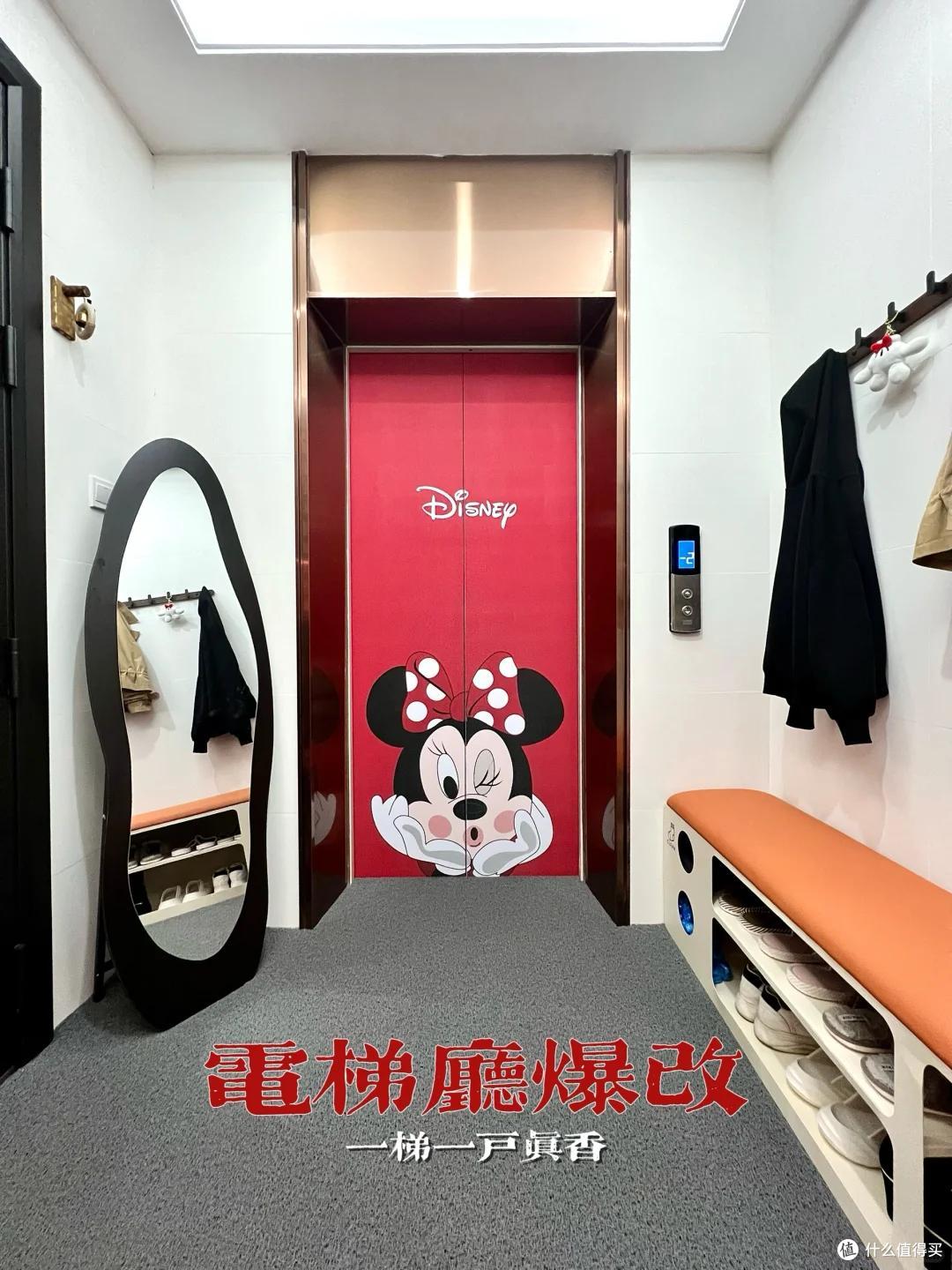 浙江一29岁太太,因“楼道一玄关柜”走红,还摆满花草,太壮观了