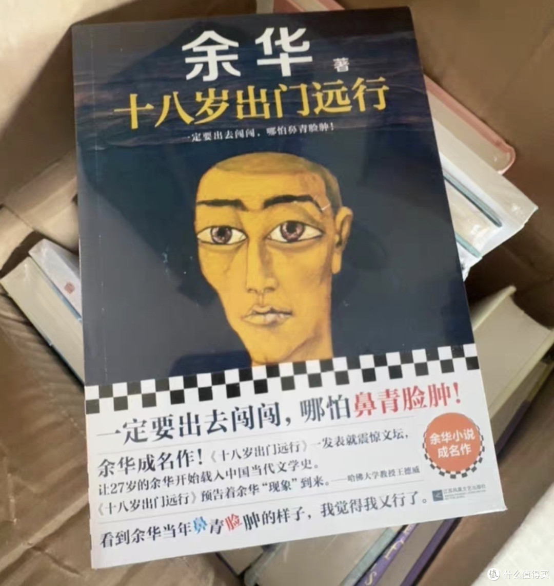 《十八岁出门远行》:成长的阵痛与和解